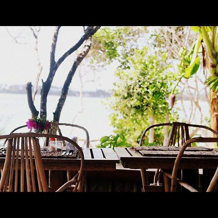 Zanzibar Rock Hotel Dış mekan fotoğraf