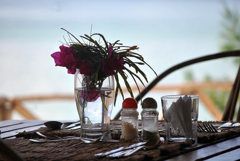 Zanzibar Rock Hotel Dış mekan fotoğraf