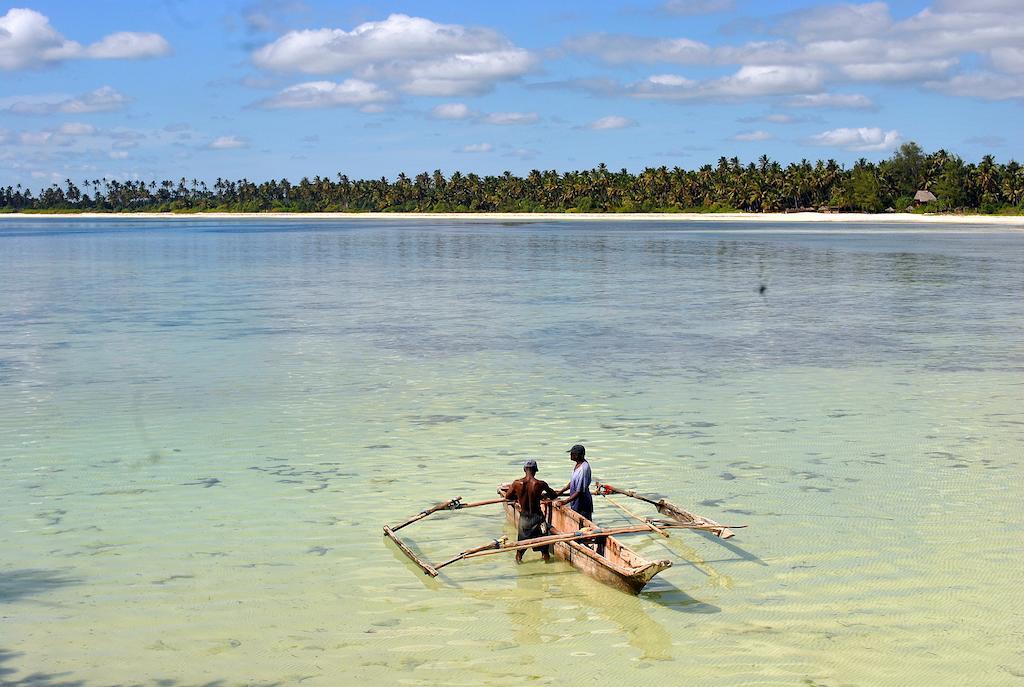Zanzibar Rock Hotel Dış mekan fotoğraf