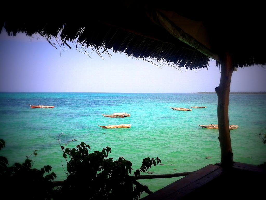 Zanzibar Rock Hotel Dış mekan fotoğraf