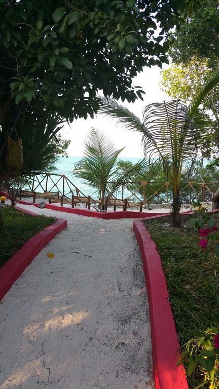 Zanzibar Rock Hotel Dış mekan fotoğraf