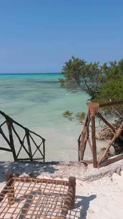 Zanzibar Rock Hotel Dış mekan fotoğraf