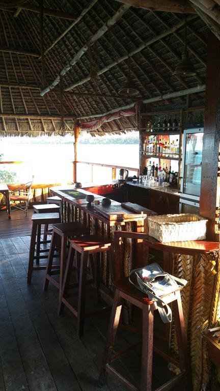 Zanzibar Rock Hotel Dış mekan fotoğraf